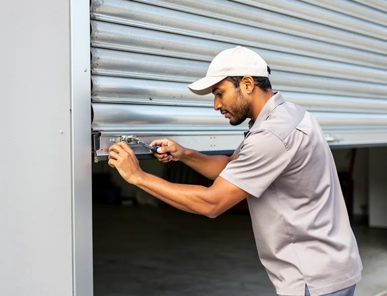 Rolling Shutter Repair service in Newport News